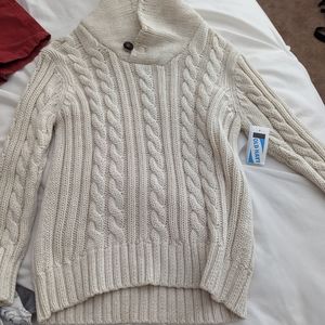 Kids sweater